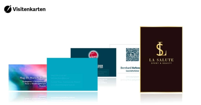 Visitenkarten